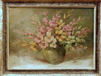 Janovsk - Blumen in der Vase