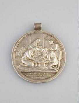 Medaille - Silber - 1845