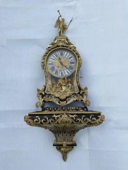 Boulle Uhr - 1870