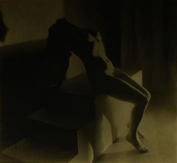 Akt Frau - Fotografie - Vtrovsk, Josef (1897-1944) - 1930