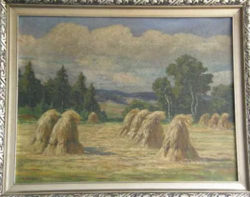 Landschaft - R. Petrovsk - 1940