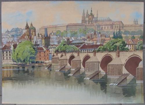 Prag - 1930