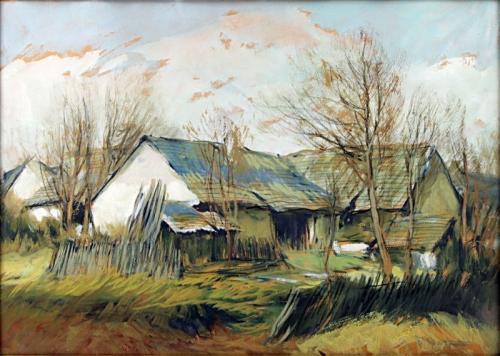 Frantiek Sylva Toman (1886-1942)