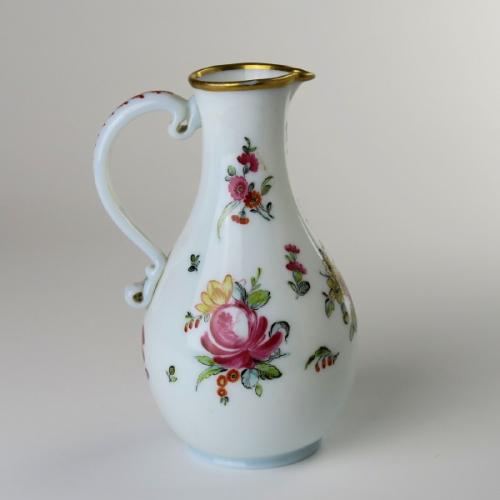 Glaskrug - Milchglas - 1780