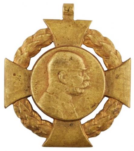 Jubilumskreuz Kaiser Franz Joseph I. von 1908