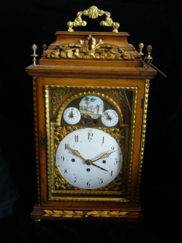 Uhr - 1780