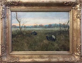 Frantisek Lange - Landschaft Frantisek Lange - Landschaft