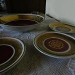 Schüssel - weißes Porzellan - Selb Bavaria Germany - 1930 Schüssel - weißes Porzellan - Selb Bavaria Germany - 1930