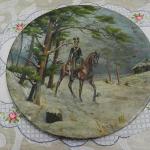 Soldaten - Holz - 1950 Soldaten - Holz - 1950