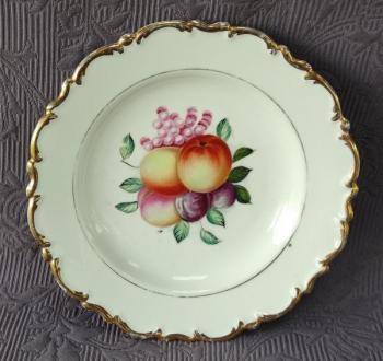 Kleiner Teller - 1850 Kleiner Teller - 1850