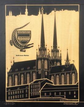 Gemälde - 1972 Gemälde - 1972