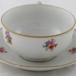 Kaffeetasse mit kleinen Blumen - Johann Seltmann, Kaffeetasse mit kleinen Blumen - Johann Seltmann,