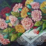 Gemälde - Leinwand - Hana Poláková? - 1947 Gemälde - Leinwand - Hana Poláková? - 1947