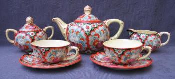 Teeservice - 1938 Teeservice - 1938