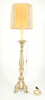 Stehlampe - 1880 Stehlampe - 1880