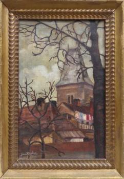 Gemälde - Leinwand - 1930 Gemälde - Leinwand - 1930