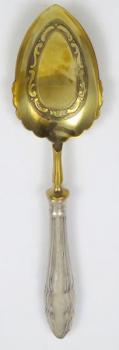 Löffel - Metall, Silber - 1895 Löffel - Metall, Silber - 1895