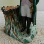 Porzellanfigur - Porzellan, bemaltes Porzellan - 1850 Porzellanfigur - Porzellan, bemaltes Porzellan - 1850