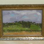 Sommerlandschaft - 1941 Sommerlandschaft - 1941