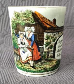 Souvenir Tasse - 1930 Souvenir Tasse - 1930