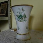 Vase aus Porzellan - weißes Porzellan - 1930 Vase aus Porzellan - weißes Porzellan - 1930