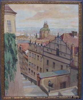 Aquarell - 1930 Aquarell - 1930