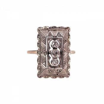 Ring - 1930 Ring - 1930