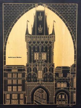 Gemälde - 1975 Gemälde - 1975