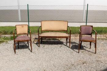 Sitzgarnitur - 1901 Sitzgarnitur - 1901