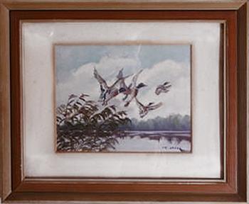 Blick auf See - 1930 Blick auf See - 1930