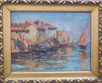 Küste - 1920 Küste - 1920