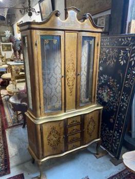 Vitrinenschrank - 1950 Vitrinenschrank - 1950