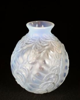 Vase - Opalglas - SARS FRANCE (Sars-Poteries - 1930 Vase - Opalglas - SARS FRANCE (Sars-Poteries - 1930