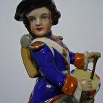 die militärisch Schlagzeuger die militärisch Schlagzeuger