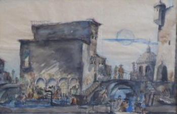 Frank Schultes - Venedig Nacht Frank Schultes - Venedig Nacht