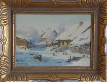 Dorf - Danìk - Sedláèek - 1930 Dorf - Danìk - Sedláèek - 1930