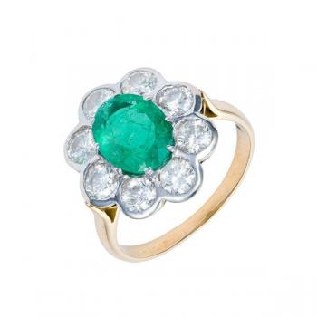 Damen Goldring - Gold - 1930 Damen Goldring - Gold - 1930