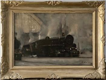 Lokomotive - 1946 Lokomotive - 1946