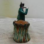 Porzellanfigur - Porzellan, bemaltes Porzellan - 1850 Porzellanfigur - Porzellan, bemaltes Porzellan - 1850