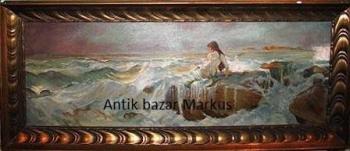 Akt - 1880 Akt - 1880
