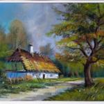 Dorf - Czeslaw Furmanek - 1997 Dorf - Czeslaw Furmanek - 1997