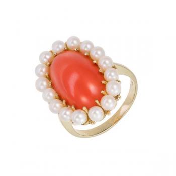 Damen Goldring - Gold - 1930 Damen Goldring - Gold - 1930