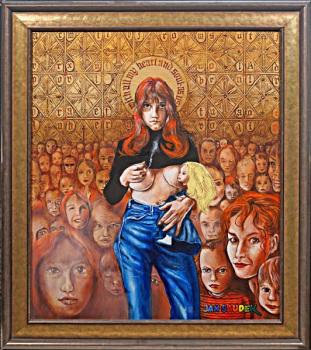 Gemälde - 2022 Gemälde - 2022