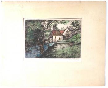 Bohuslav Knobloch - Bach in der Hütte Bohuslav Knobloch - Bach in der Hütte