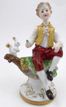 Porzellanfigur - Porzellan - 1960 Porzellanfigur - Porzellan - 1960