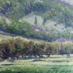 Landschaft - 1923 Landschaft - 1923