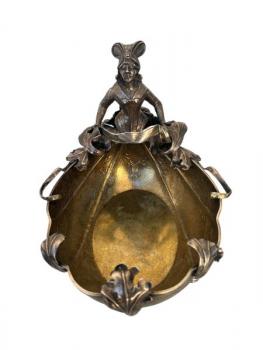 Schüssel - Silber - 1900 Schüssel - Silber - 1900