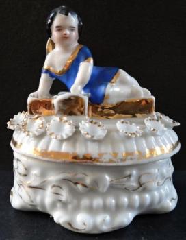 Engel am Kreuz - Dose Engel am Kreuz - Dose