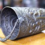 Metallgefäss - Messing - 1800 Metallgefäss - Messing - 1800