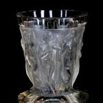 Vase - farbloses Glas, geschliffenes Glas - Heinrich Hoffmann, František Pazaurek - 1930 Vase - farbloses Glas, geschliffenes Glas - Heinrich Hoffmann, František Pazaurek - 1930